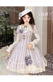 Honey Machine Moth Orchid OP with Extension Sleeves(Pre-Order/Full Payment Without Shipping)